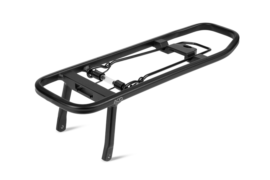 ACID Porte-bagages SIC 2.0 TOP RAIL - black
