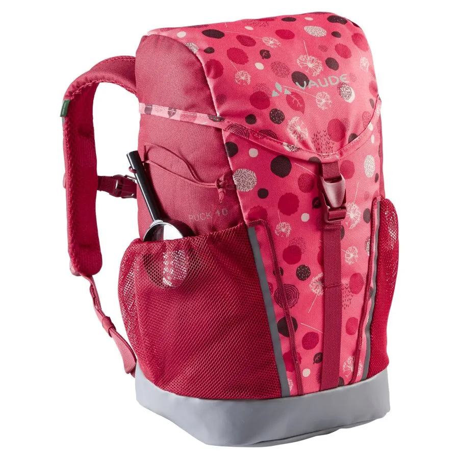 Vaude Puck 10, rose vif/cranberry