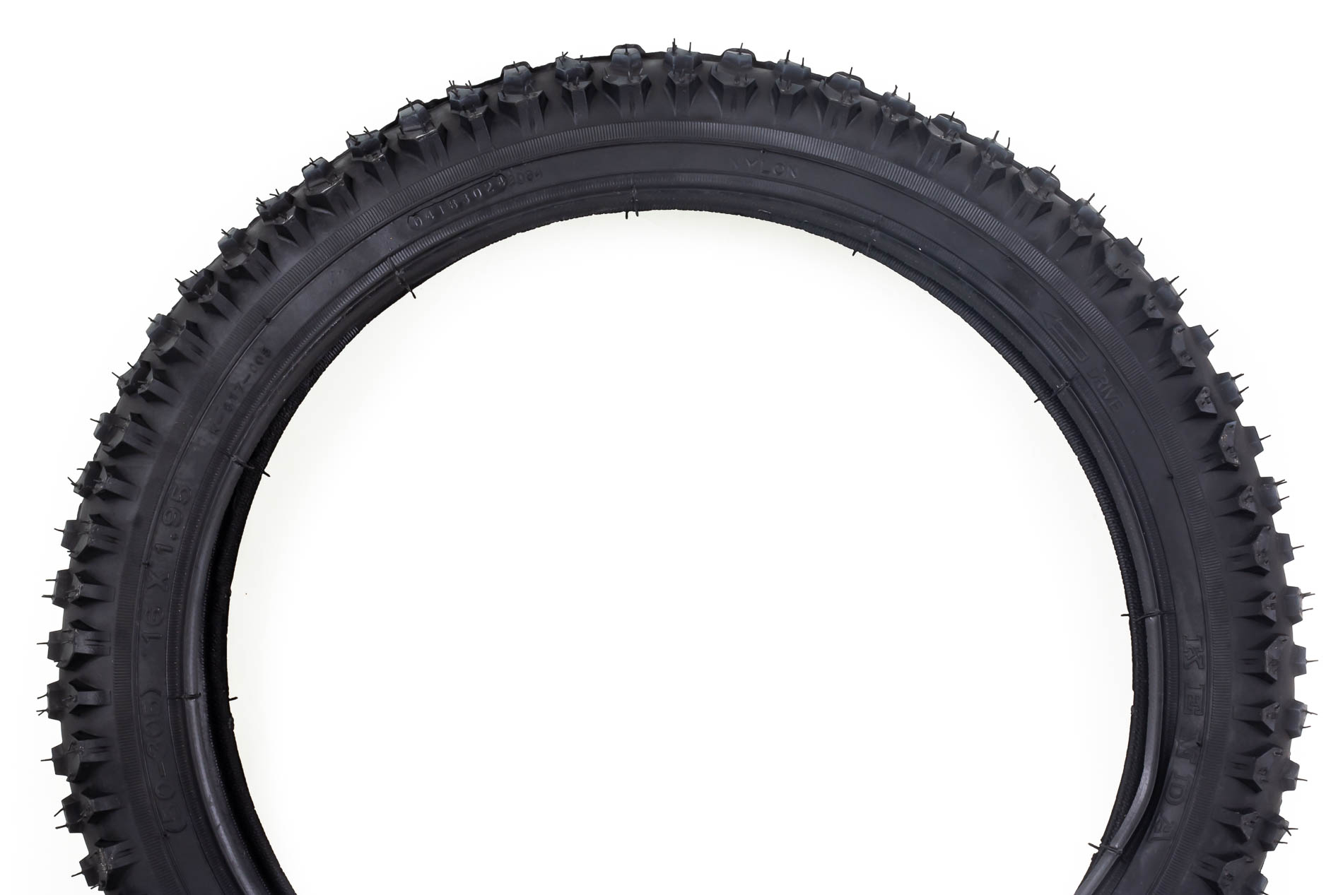 Kenda Pneus enfants 16 x 1.95 noir