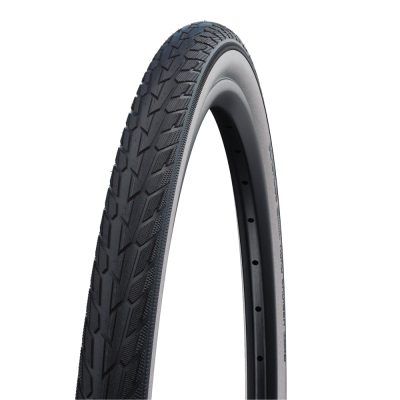 Schwalbe Pneu Road Cruiser HS484 Green 28x1.60"700x40C 42-622