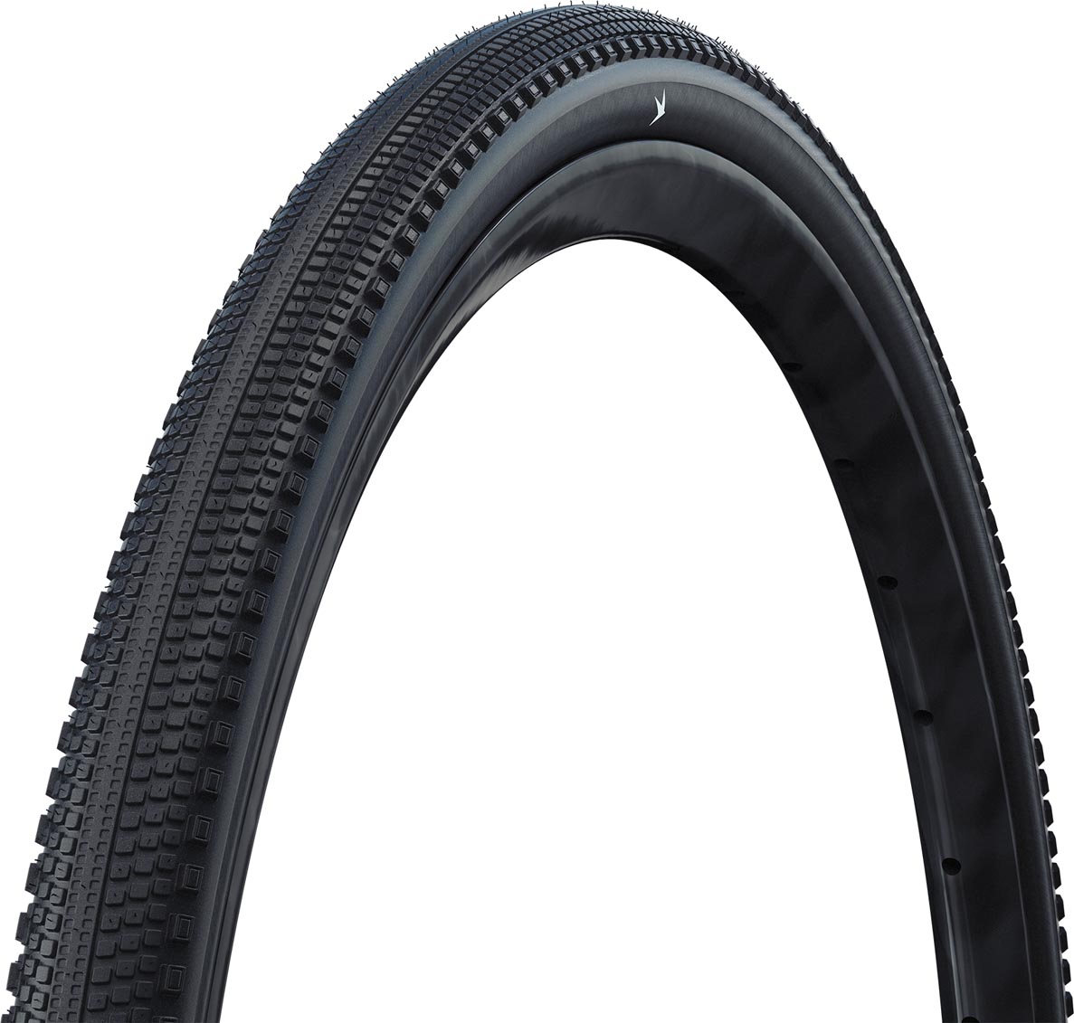 SCHWALBE Pneu G-ONE COMP K-Guard 45-622 B/B-SK HS634 GREEN 50EPI