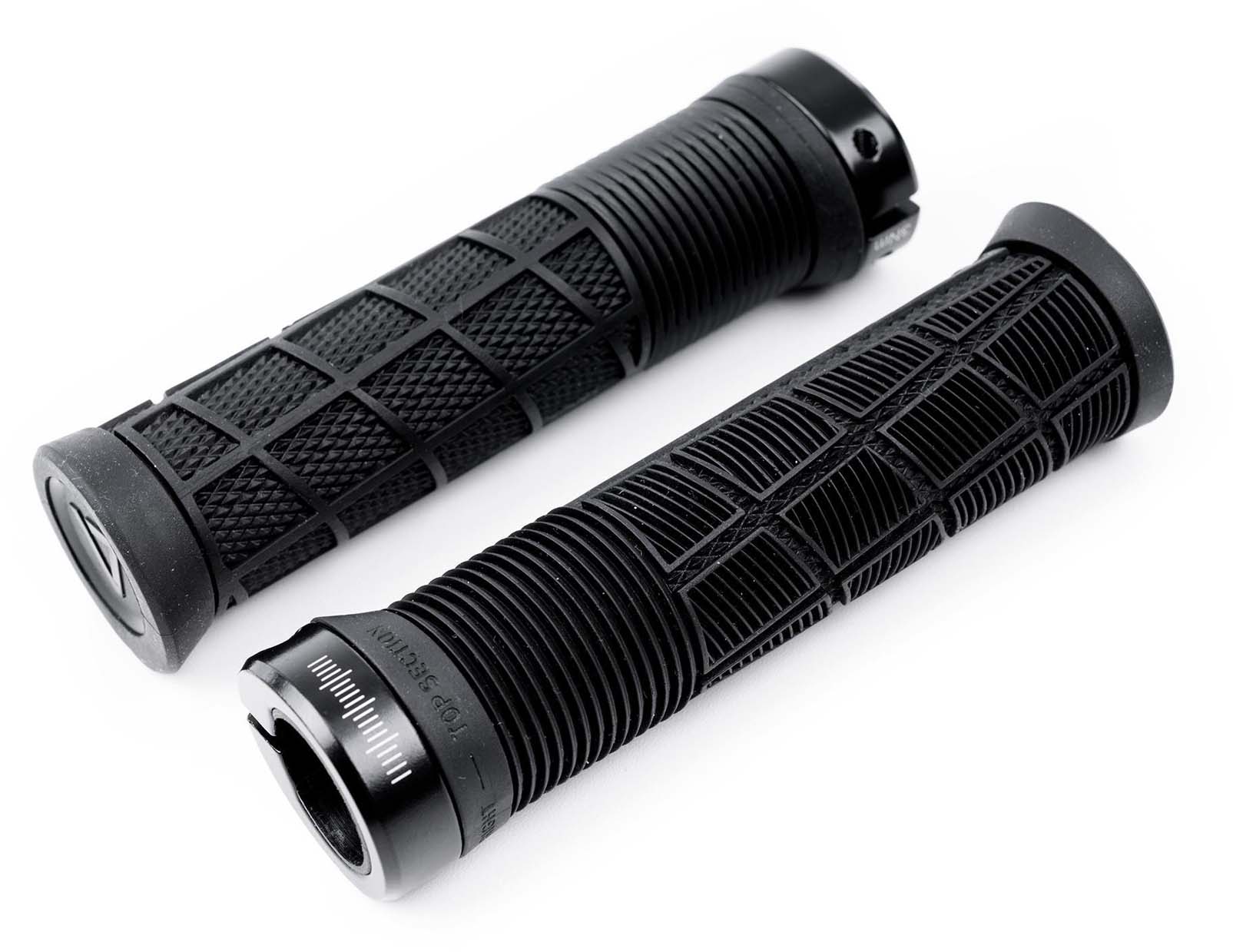 ACID Poignées DISRUPT 30,5 mm noires