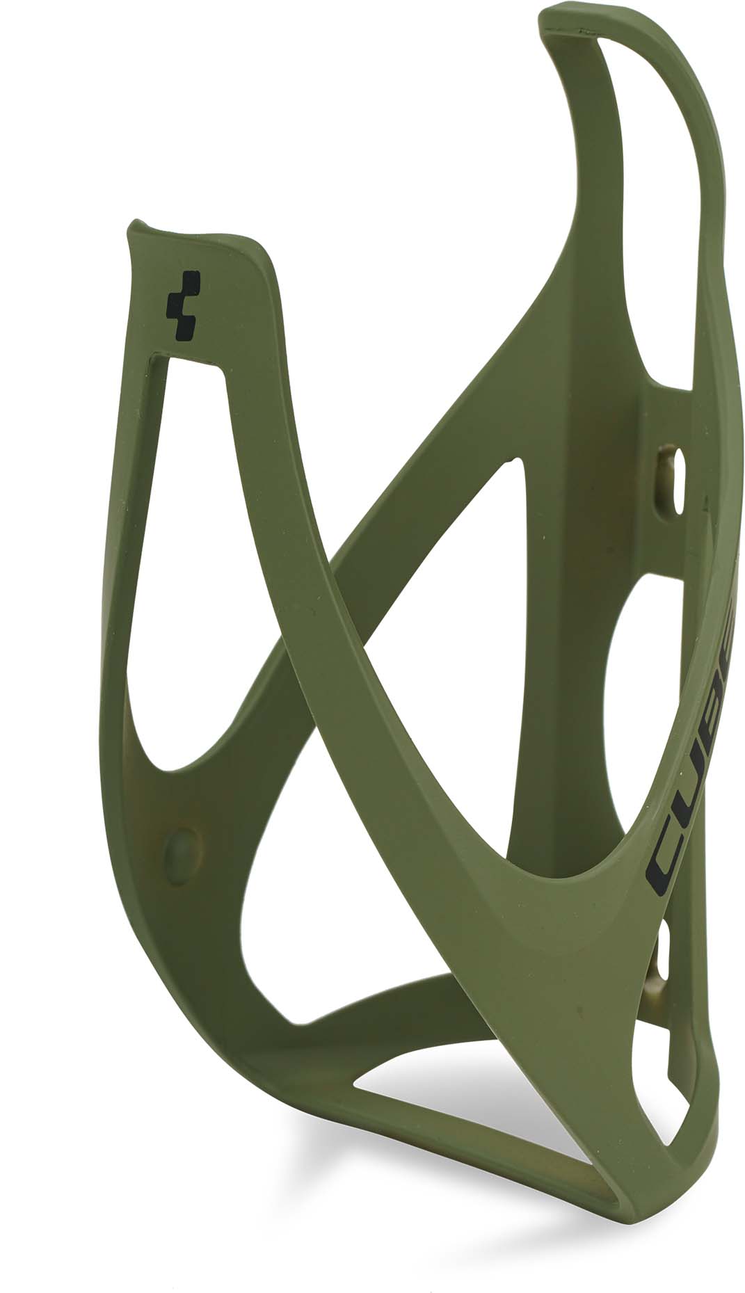 Cube Porte-bidon HPP - matt olive'n'black