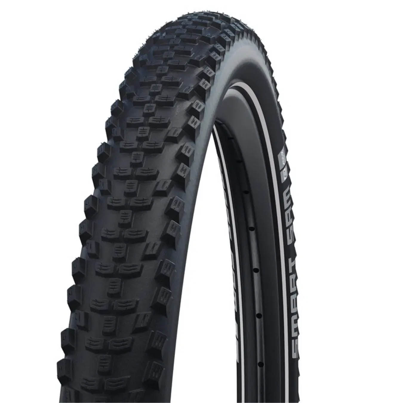Schwalbe Pneu Smart Sam HS 624 (E-25) 28x1,65" 44-622 noir Refl PL Tube Adx E-25