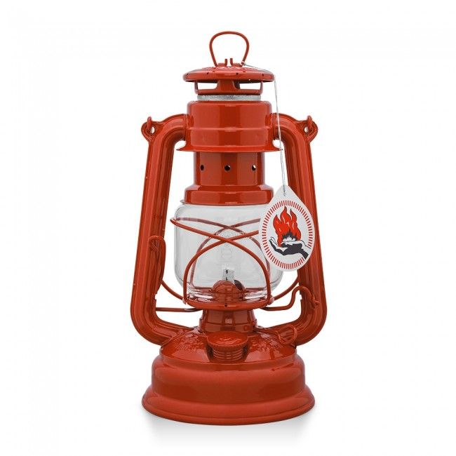 Feuerhand Lanterne tempête 276 Brick Red