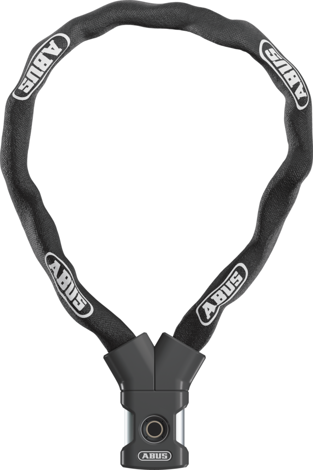 Abus Antivol à chaîne Yardo 7807F/85, noir