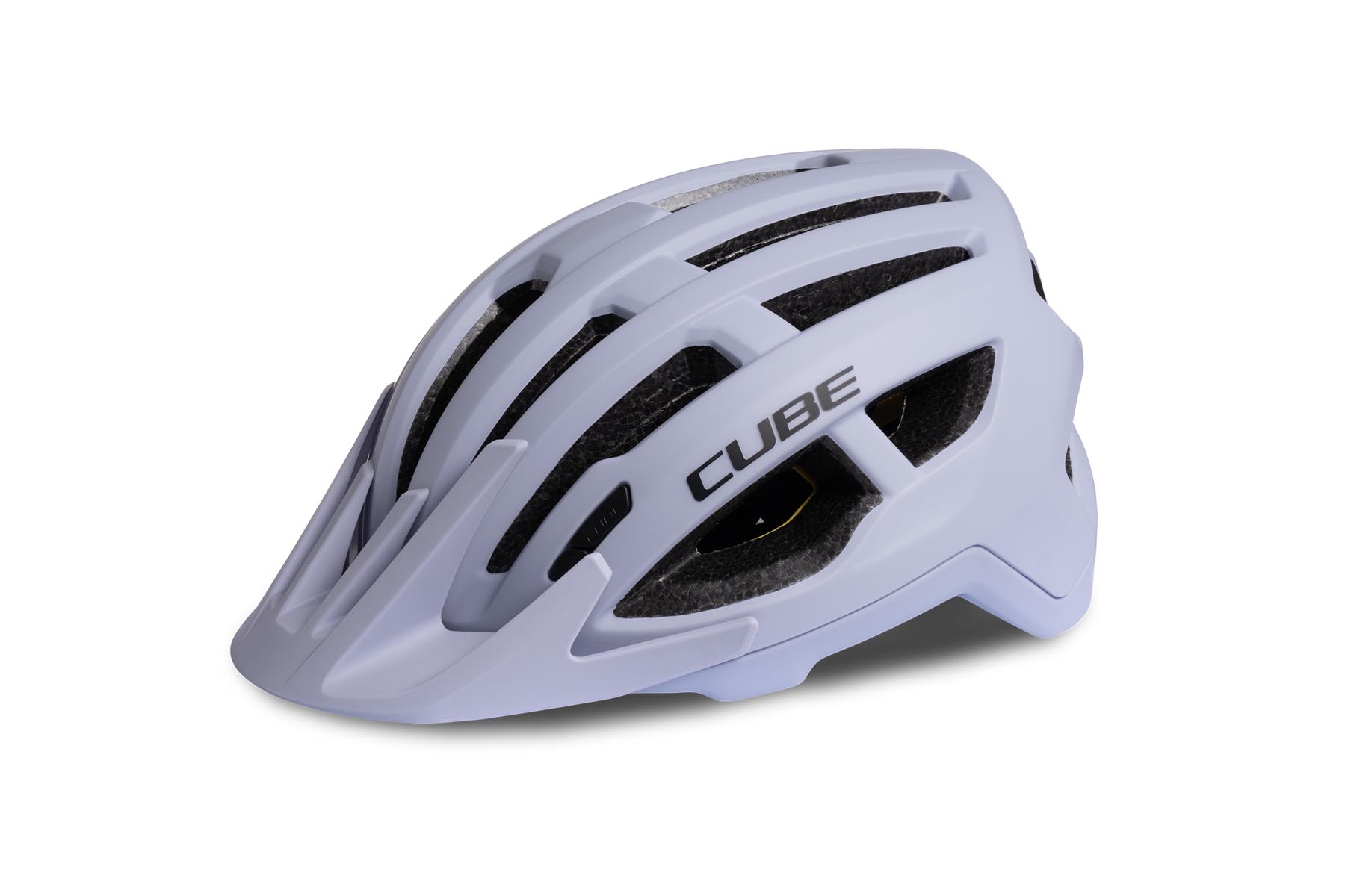 Cube Casque OFFPATH lilas