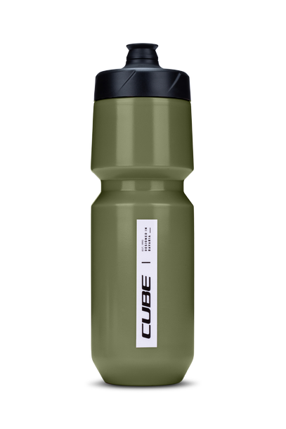 Cube Gourde Flow 750 - olive