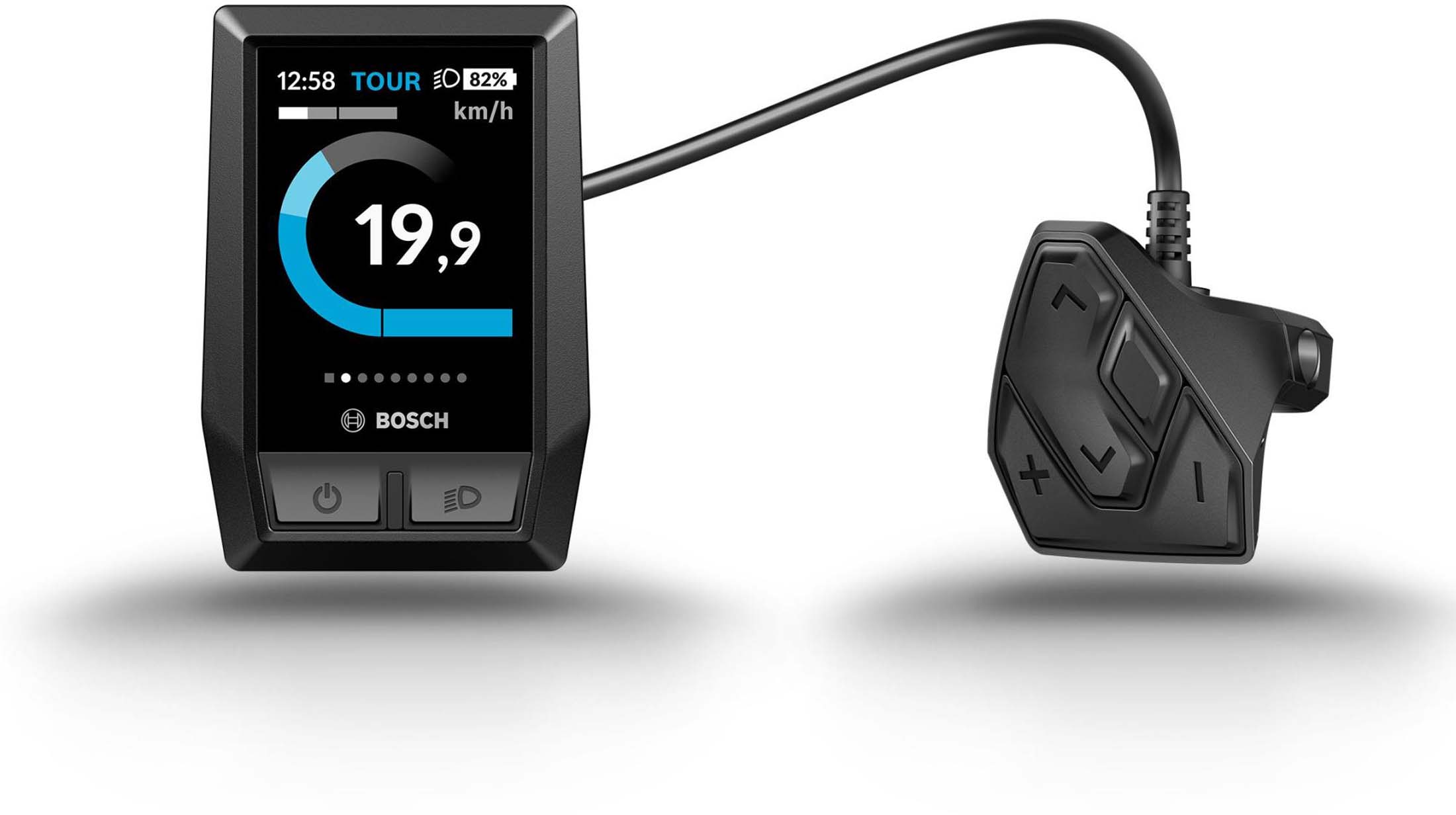 Bosch Kiox Connectivité sportive