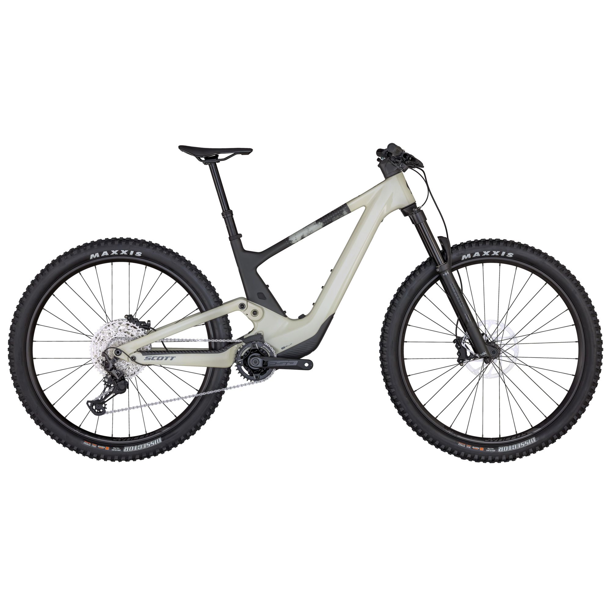 Scott Voltage eRIDE 920 2025 - VTT tout suspendu électrique