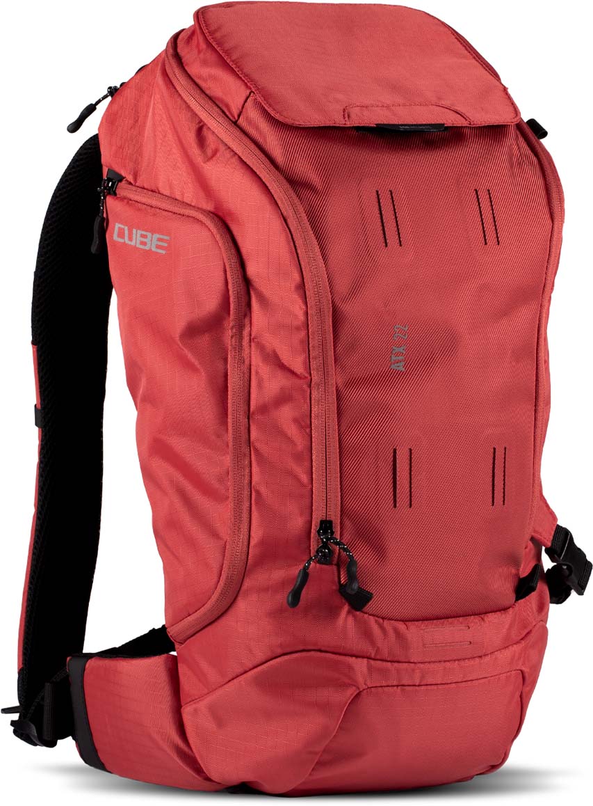 Cube Sac à dos ATX 22 red