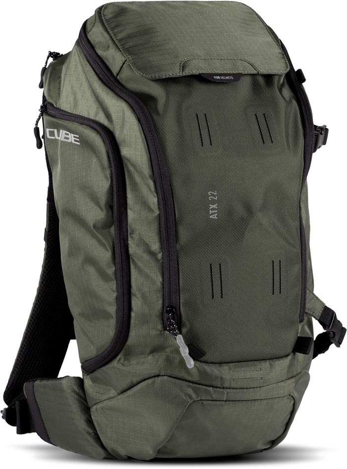 Cube Sac à dos ATX 22 TM vert roseau
