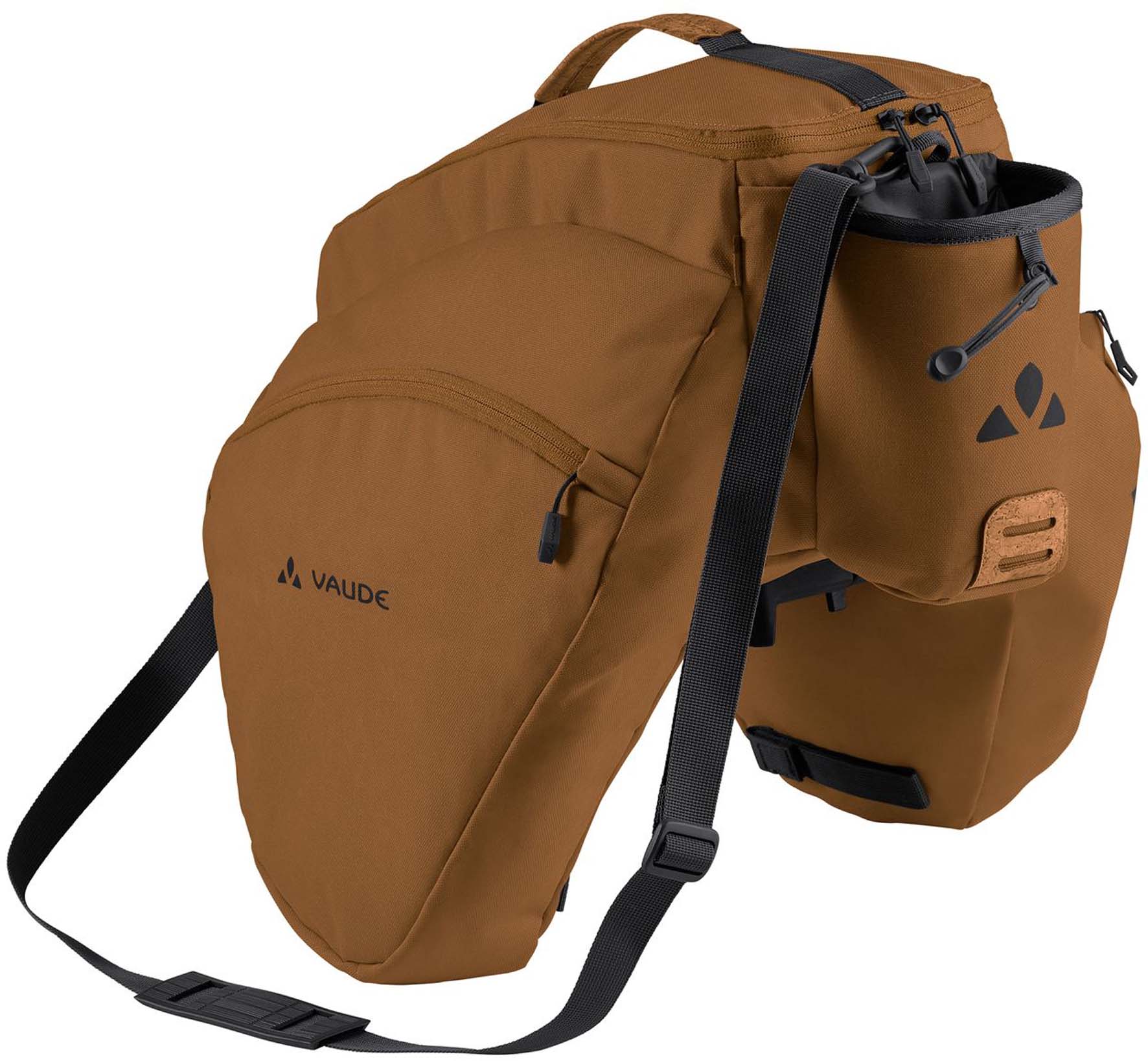 Vaude Aqua Back Plus (Recycled) - Sacoche pour porte-bagages Vaude Aqua Back Plus (Recycled) - Sacoche pour porte-bagages