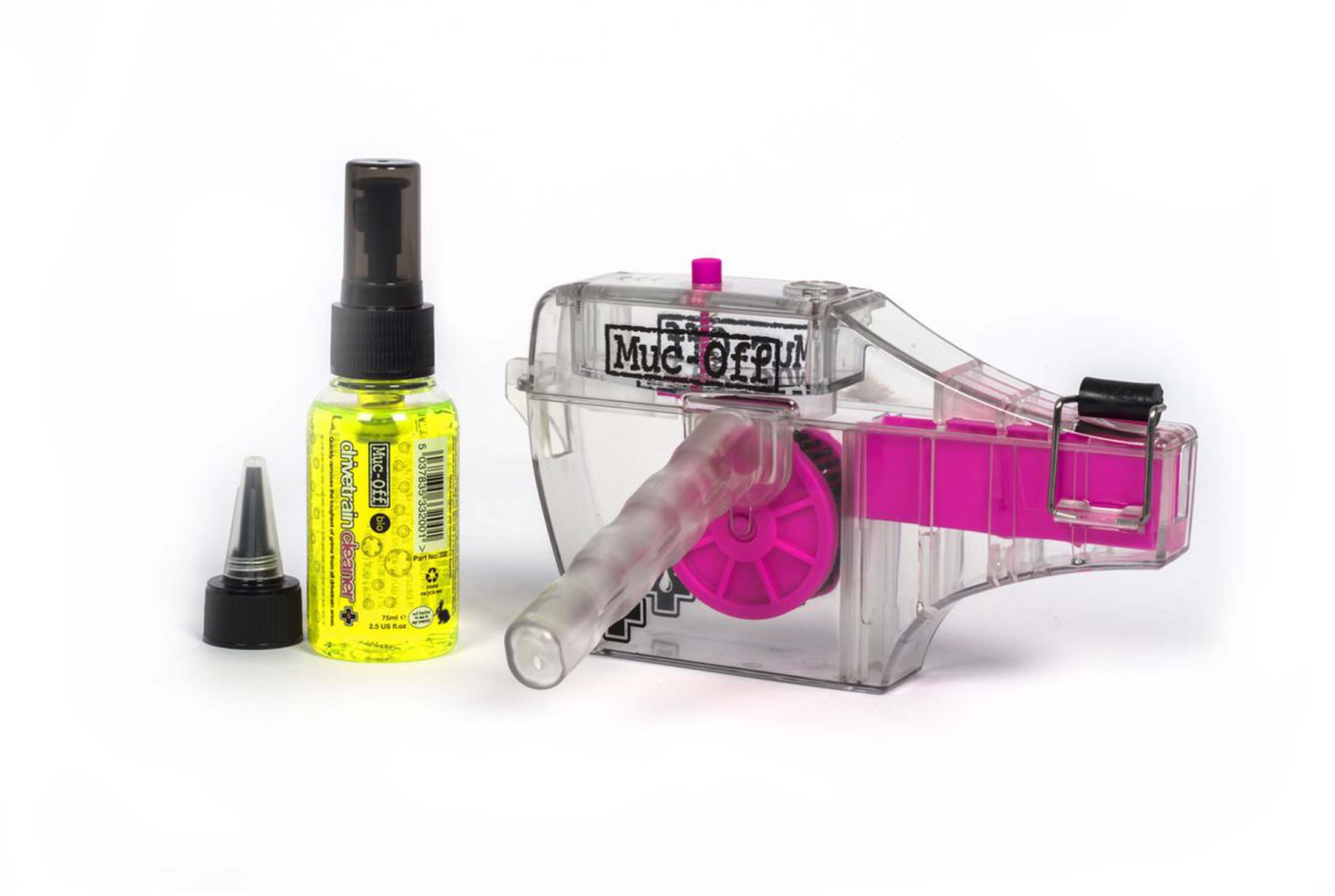 Muc-Off Nettoyeur de chaînes X-3 Dirty Chain Machine