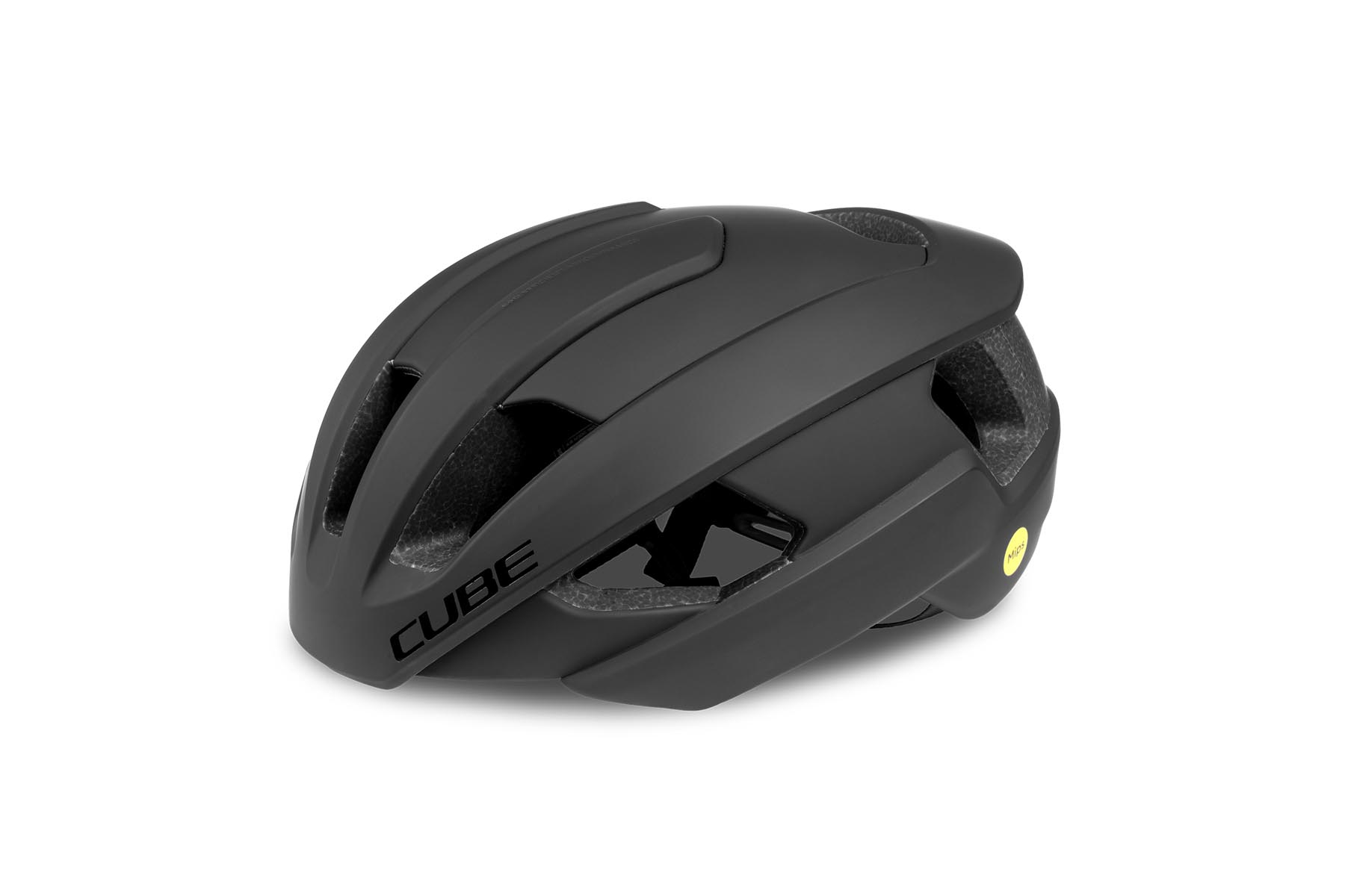 Cube Casque HERON noir