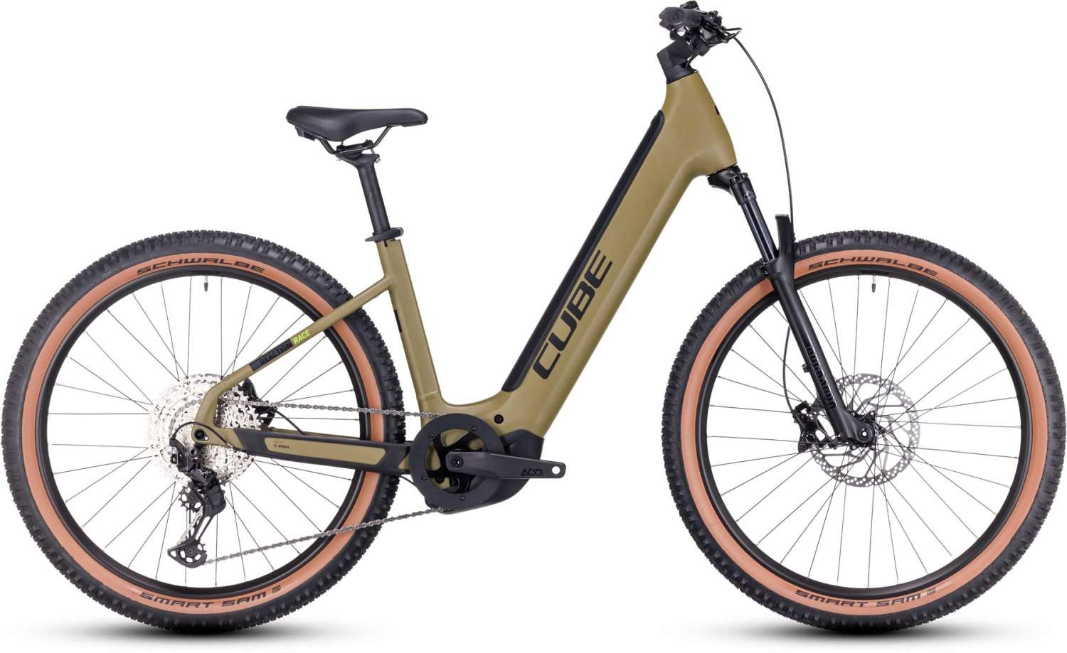 Vtt semi rigide electrique sale