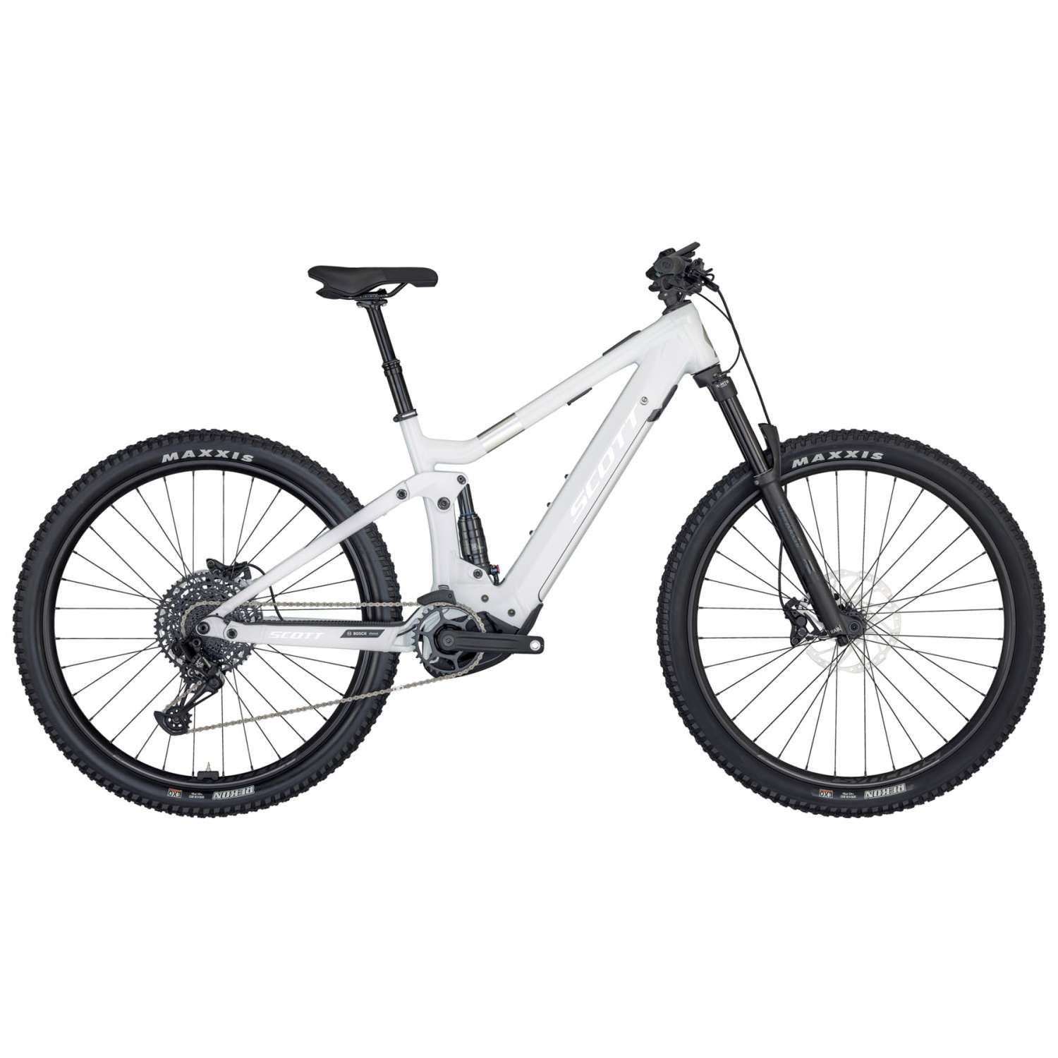 Scott Contessa Strike eRIDE 920 Whale Blue 2023 VTT tout suspendu electrique Femme MHW