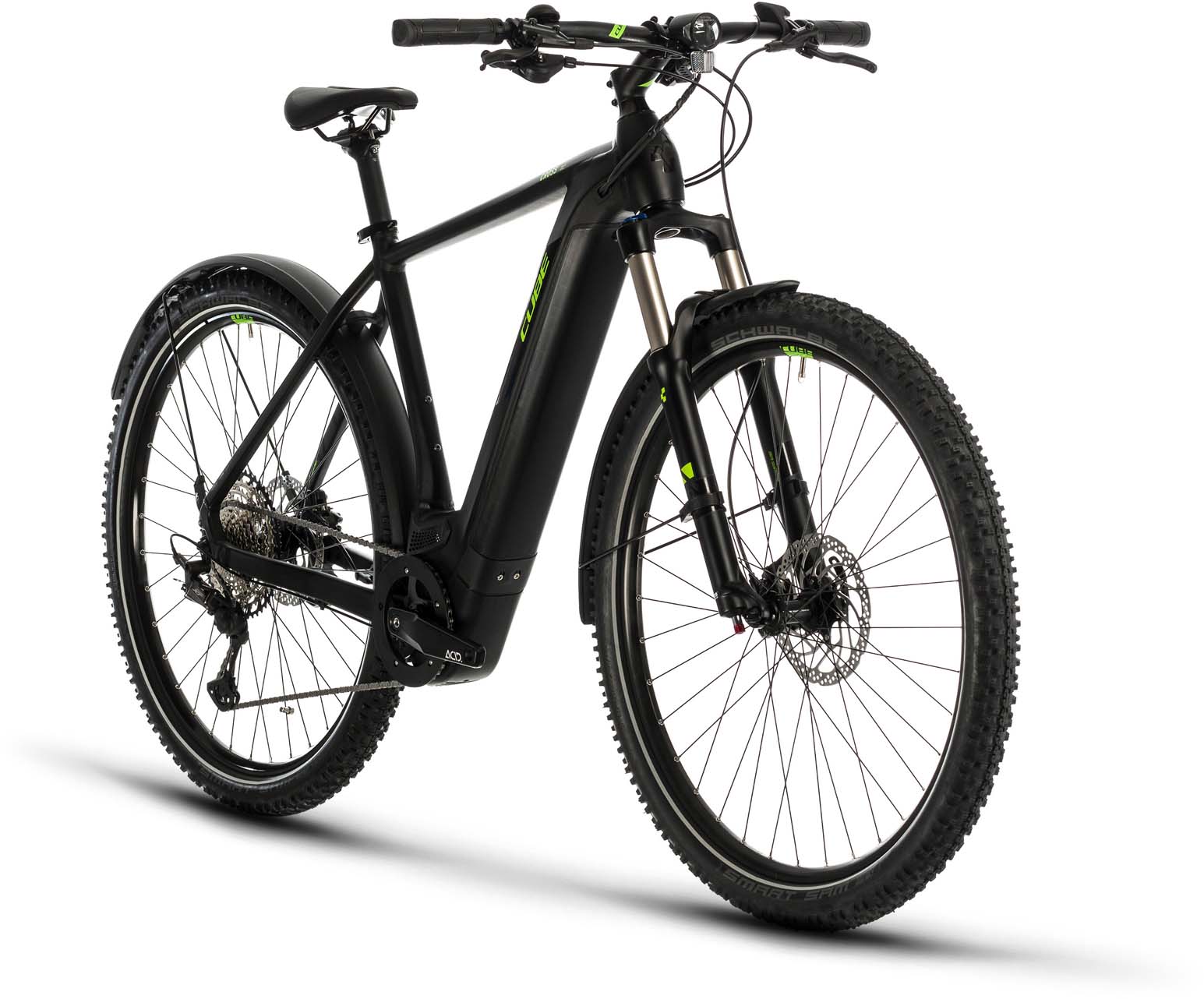 cross electric bike