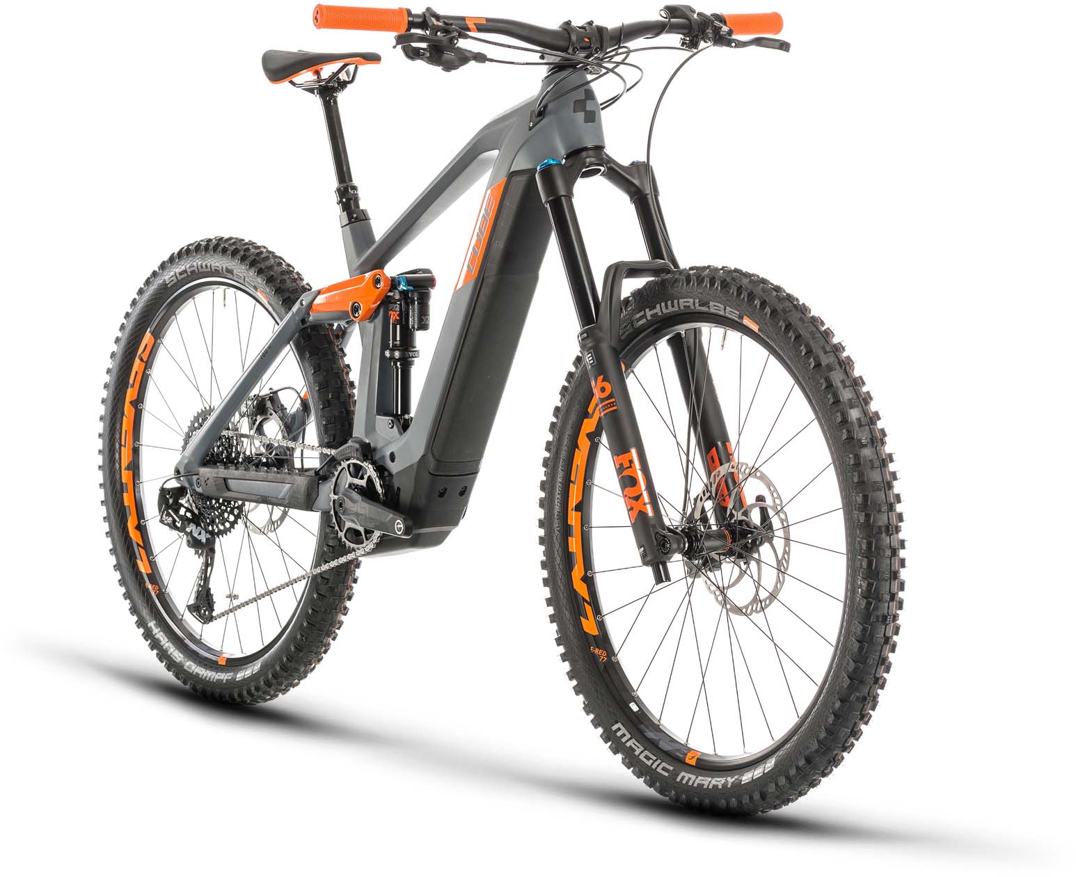 cube stereo 160 ebike 2020