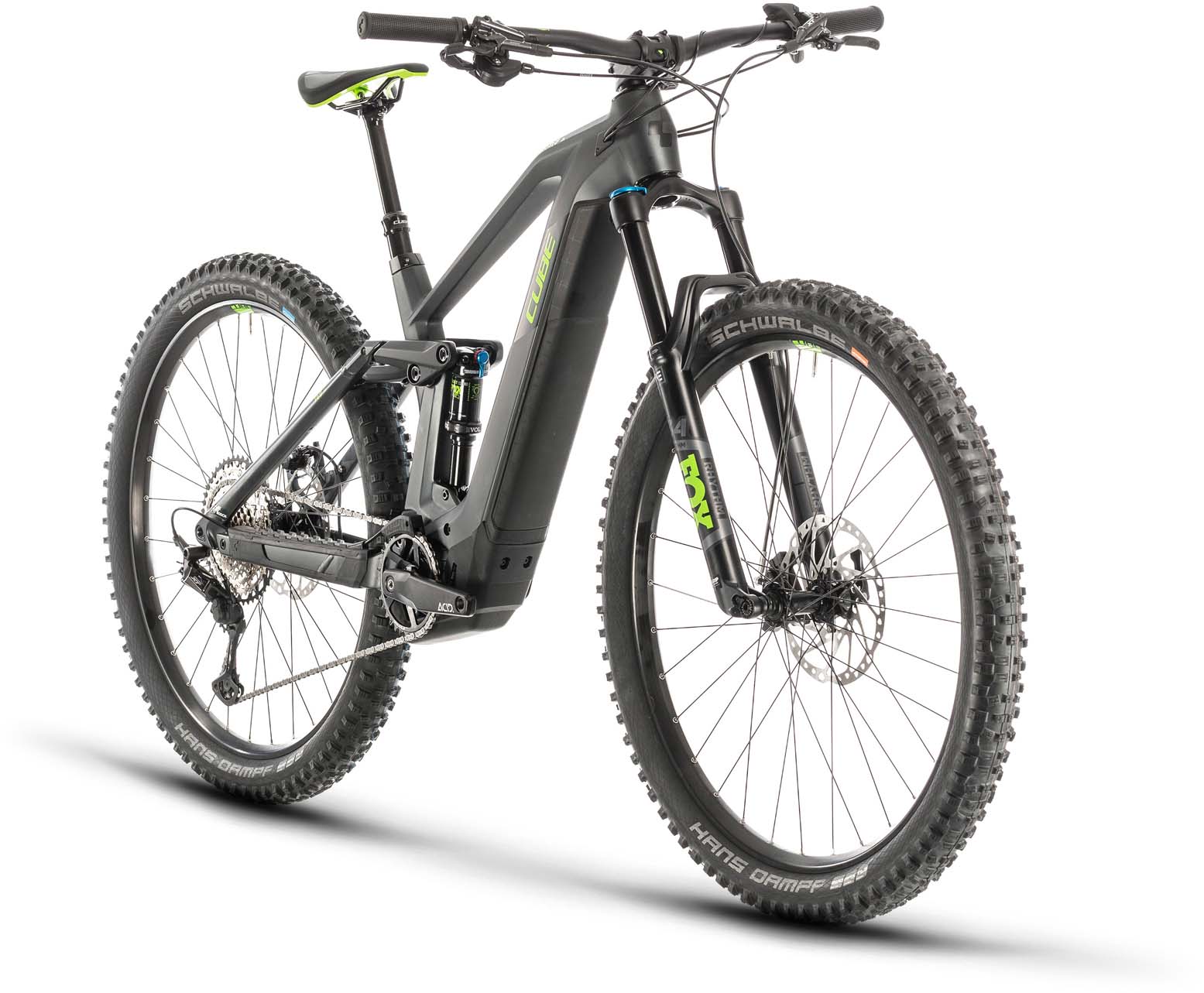 cube e bikes 2020 uk