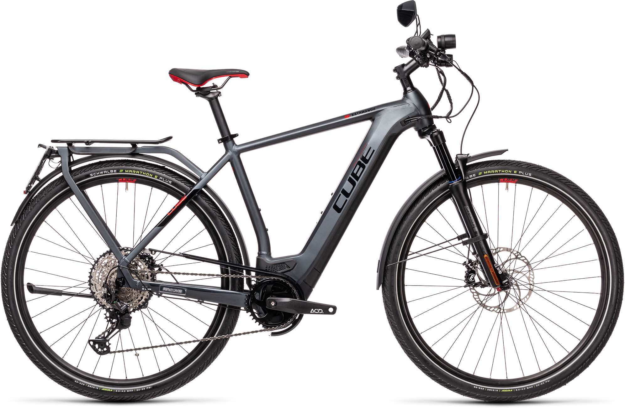 Cube Vélo électrique trekking | Vélos électriques | Cube | Marques | MHW