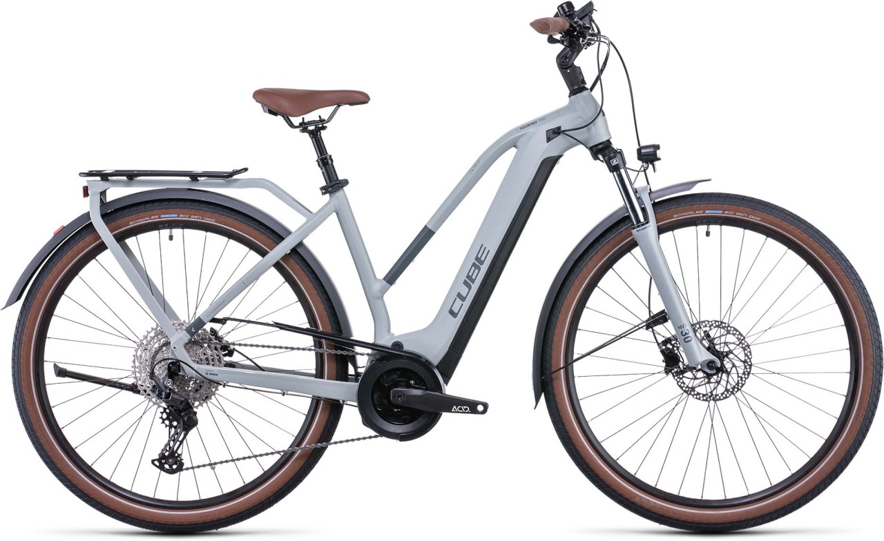 Cube Vélo électrique trekking | Vélos électriques | Cube | Marques | MHW