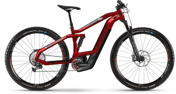 haibike ebike sduro