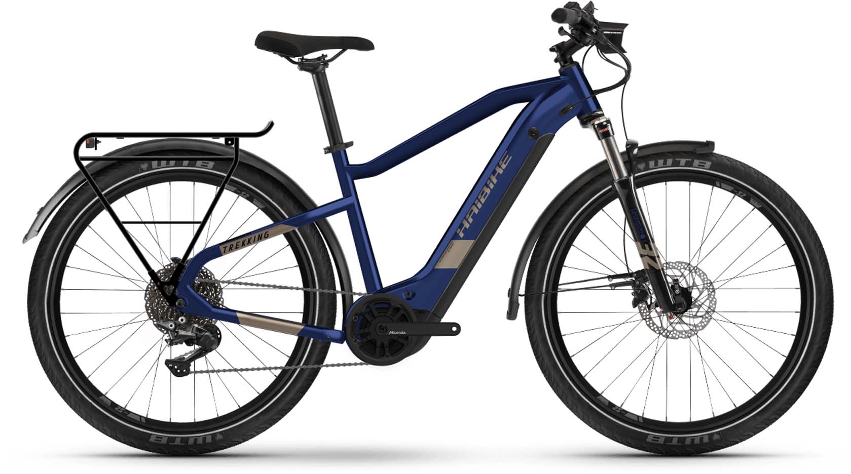 haibike electric bike 2020