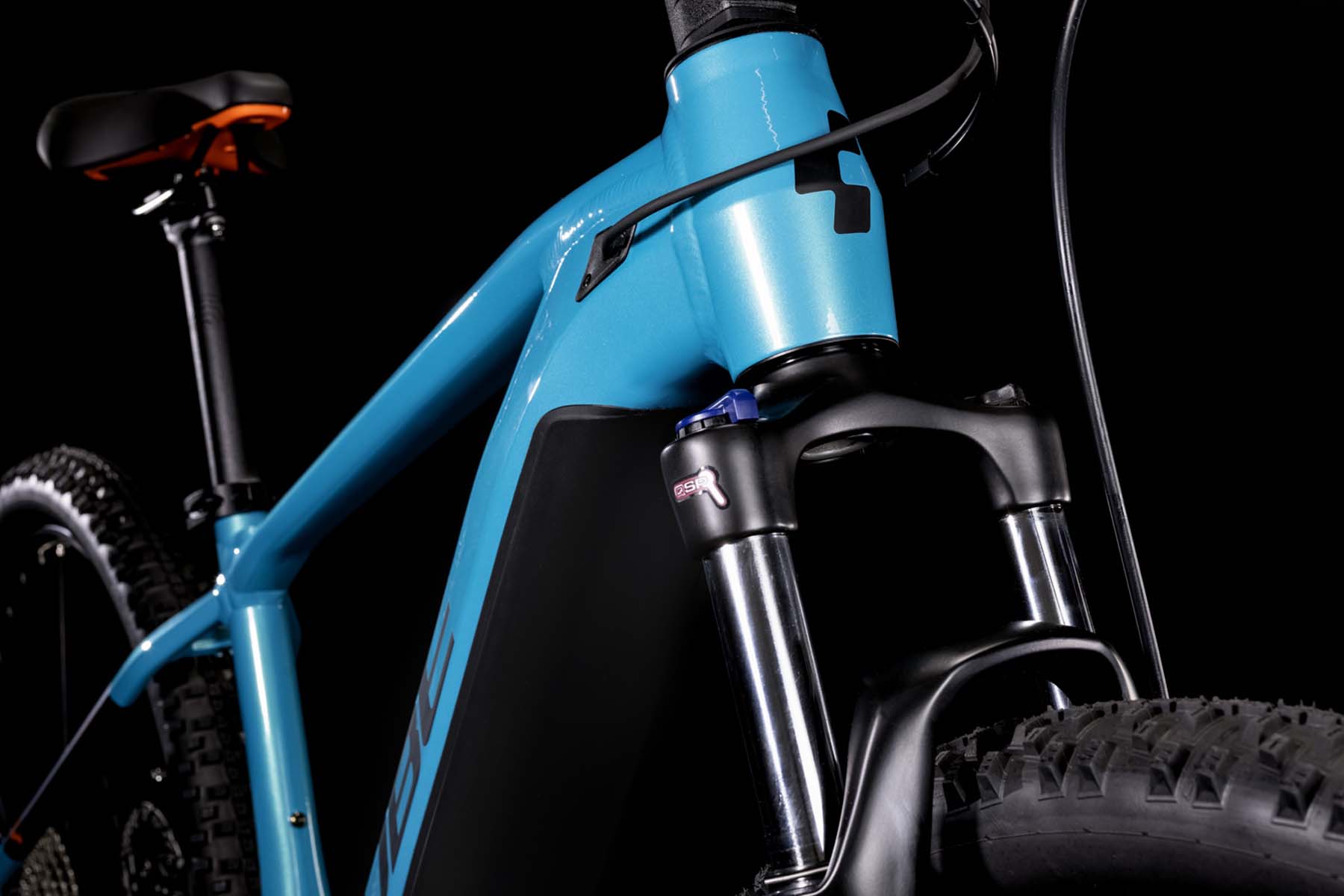 cube e bike hardtail 2019