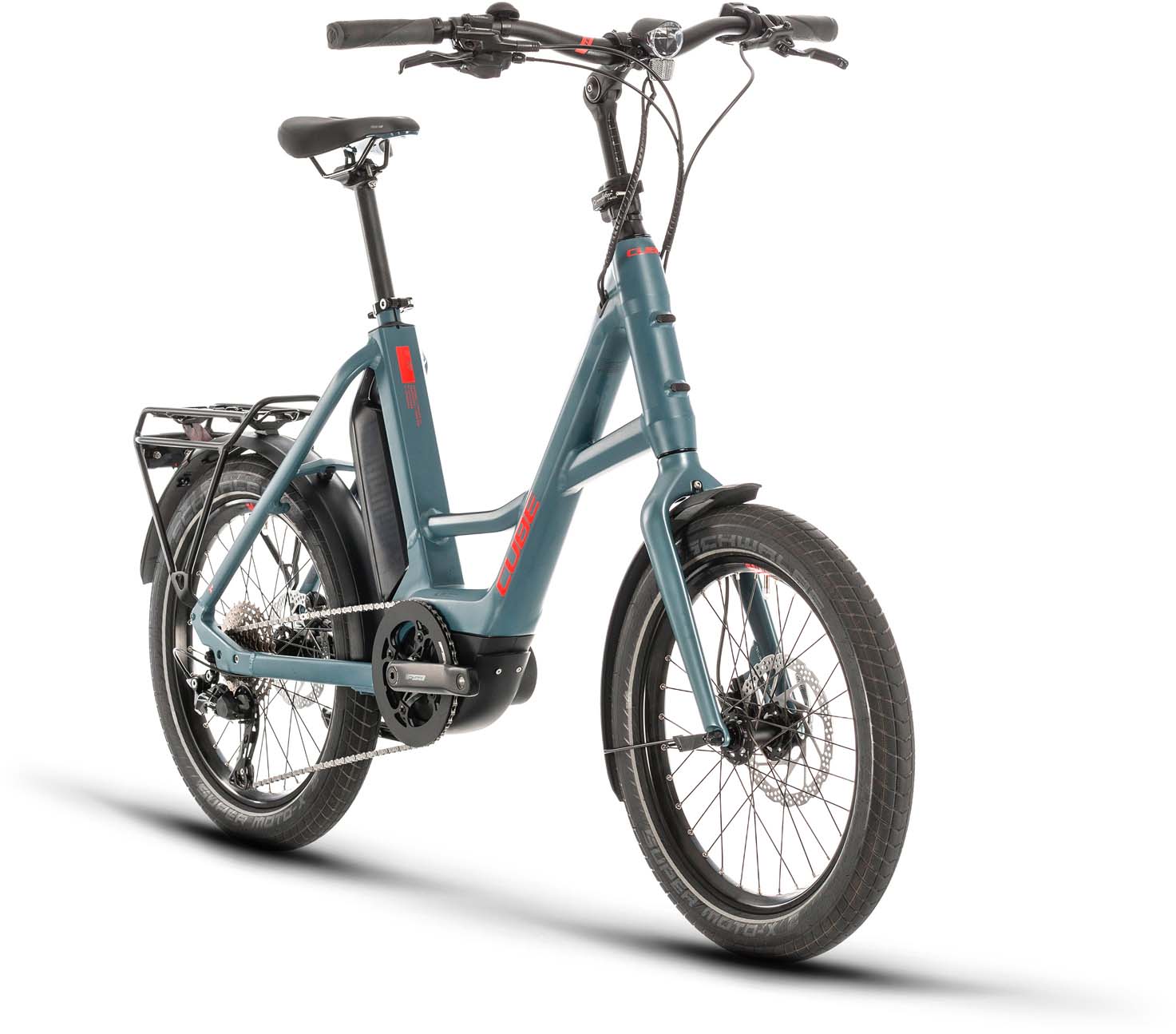 cube one 500 ebike