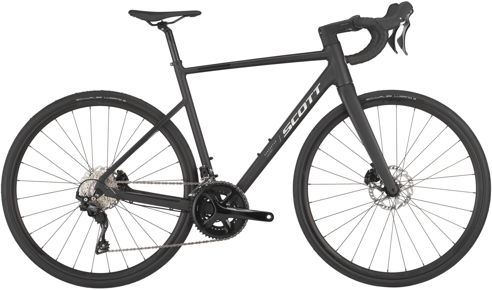 Scott - Speedster 10 — 2BX